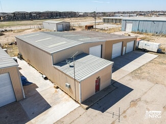 Midland, TX Warehouse - 1600 E New Jersey Ave