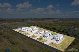 Texas City, TX Flex, Industrial - 950-1050 N Pine Rd