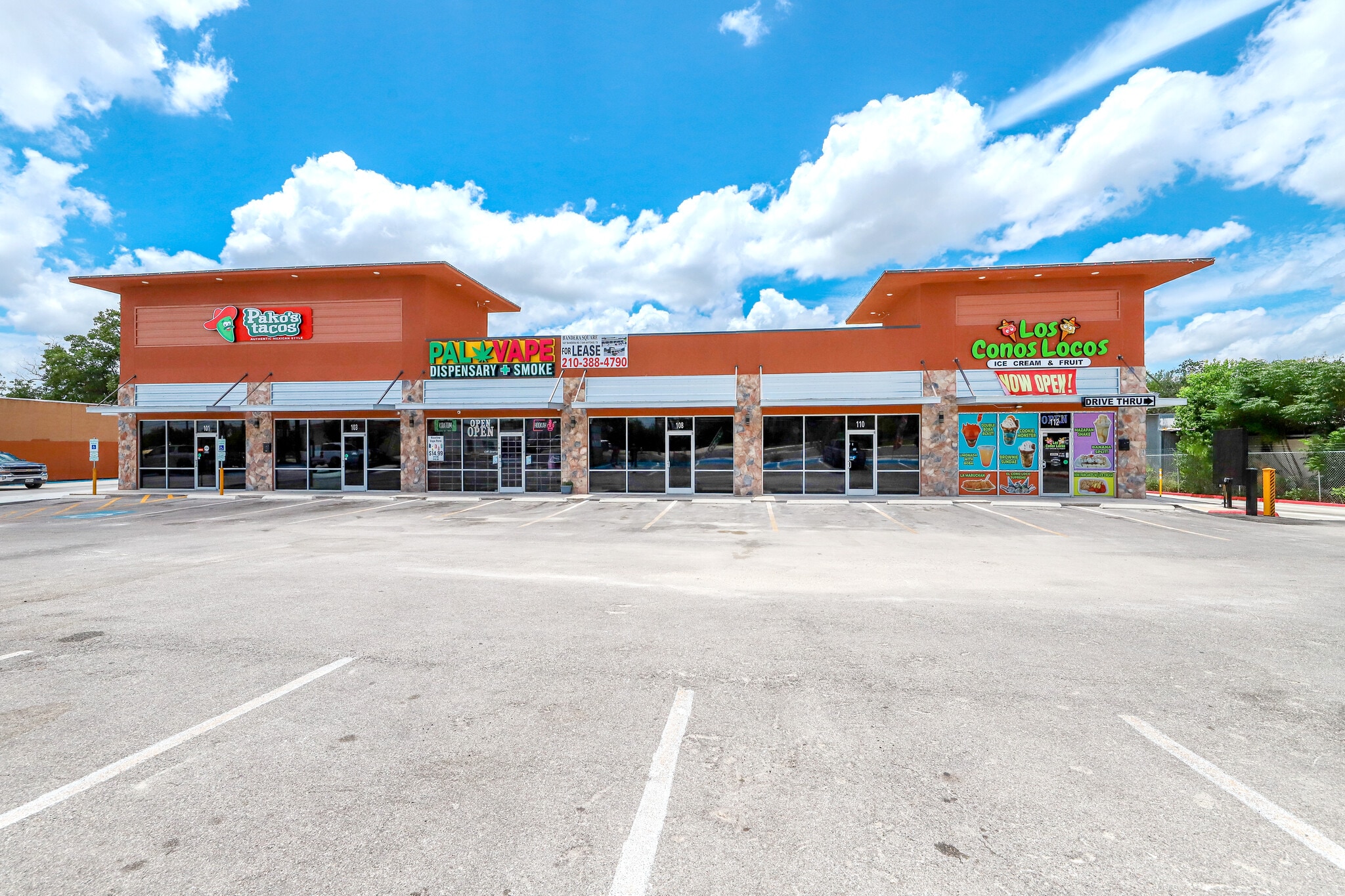1427 Bandera Rd, San Antonio, TX for Rent