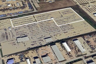 Nisku, AB Industrial Land - 1701 9 St