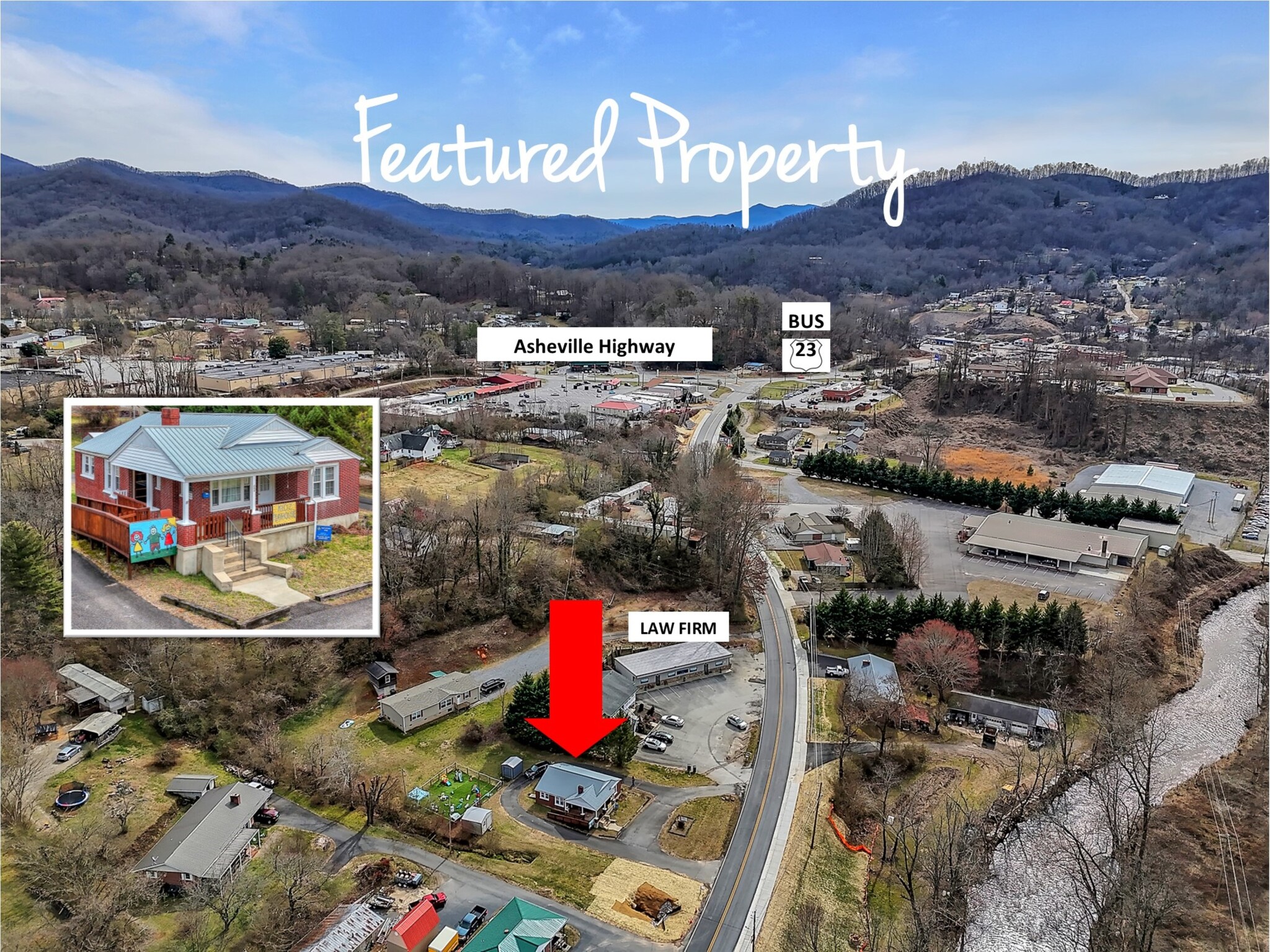 286 Skyland Dr, Sylva, NC for Sale