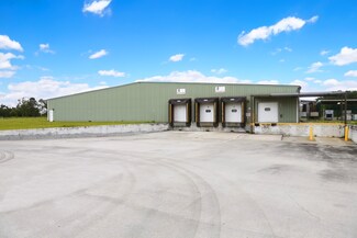 Sylvania, GA Refrigeration Cold Storage - 525 Industrial Park Rd