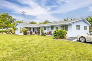Wilton Manors, FL Apartments - 124 NW 21st Ct