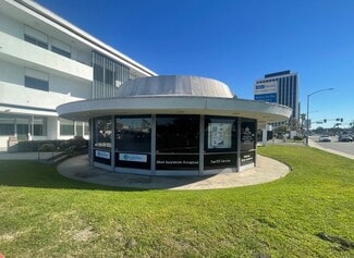 Marina Del Rey, CA Retail - 4560 Admiralty Way