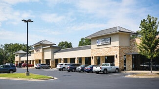 Cabot, AR Commercial Land - 15506 S 5 Hwy