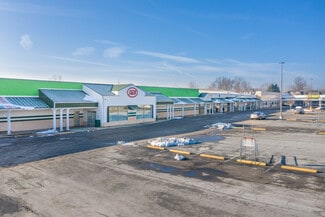 Willard, OH Office/Retail, Retail - 101-123 Blossom Centre Blvd