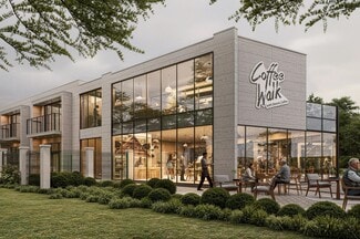 Plano, TX Flex - W Spring Creek Pkwy & Midway Rd