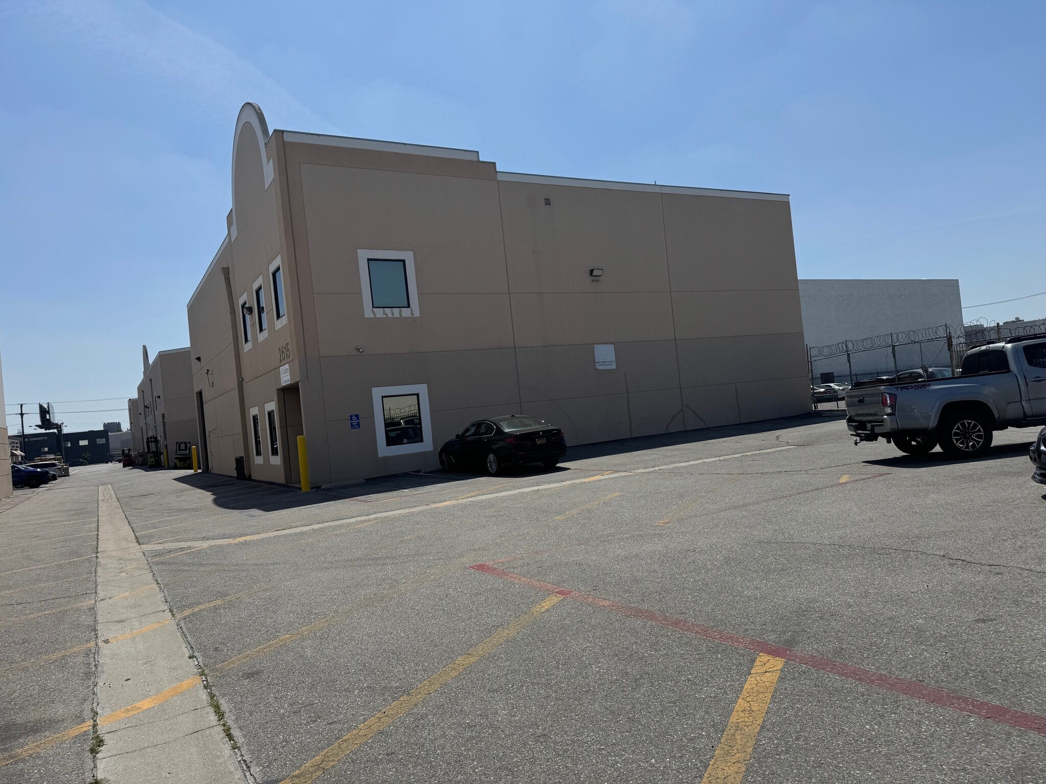 2615 S Santa Fe Ave, Vernon, CA for Rent