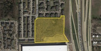 Grand Prairie, TX Commercial Land - 1900 January Ln