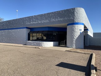 Mesa, AZ Industrial - 50 W Hoover Ave