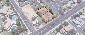 Mesa, AZ Commercial - SWC McKellips Rd & 32nd St.