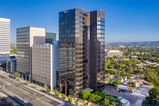 Los Angeles, CA Office - 6420 Wilshire Blvd