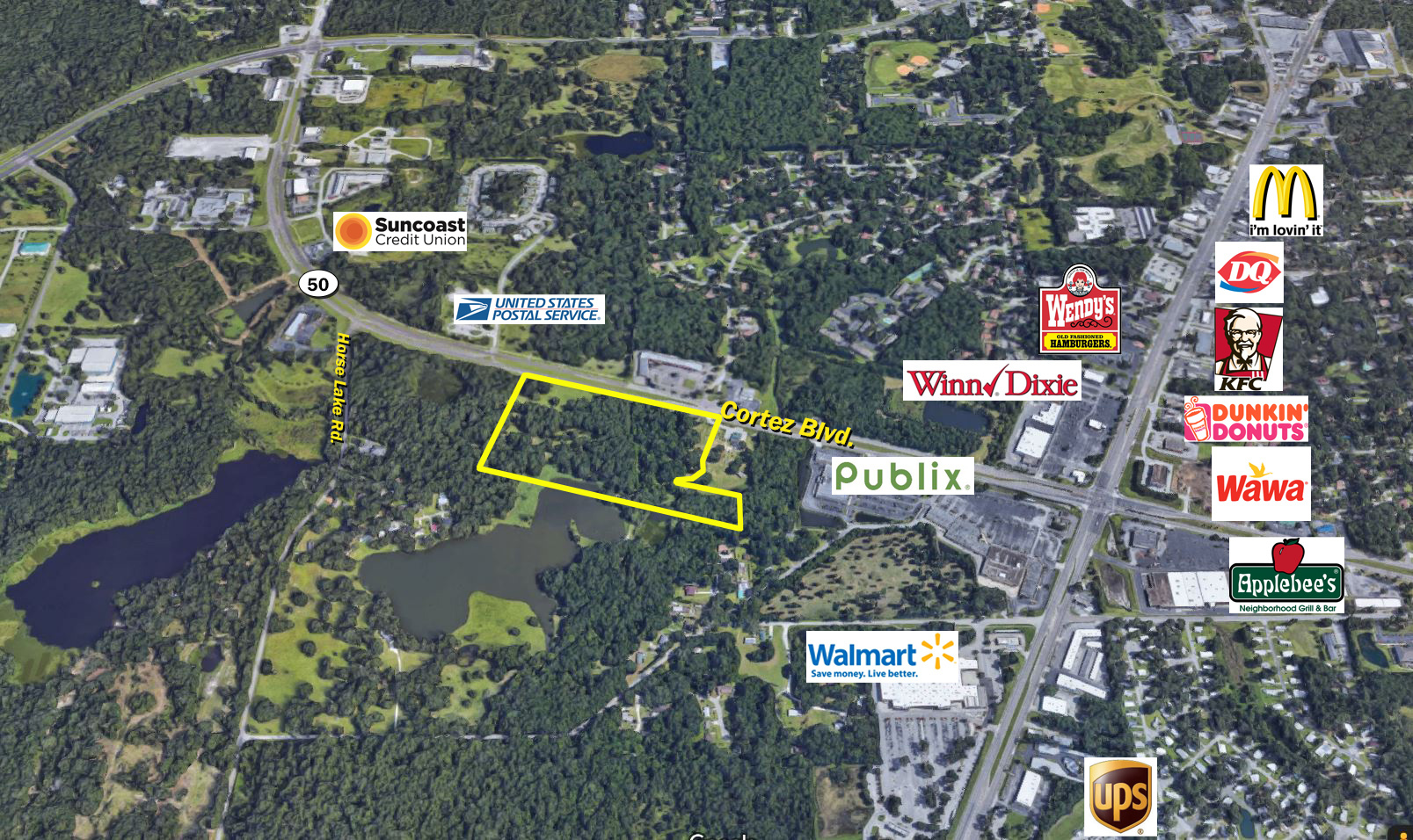 19200 Cortez, Brooksville, FL for Sale