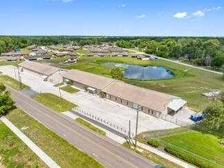 Thonotosassa, FL Warehouse - 9610 Harney Rd Thonotosassa, FL Warehouse - 9610 Harney Rd