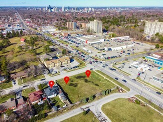 London, ON Residential Land - 19 Highview Av W