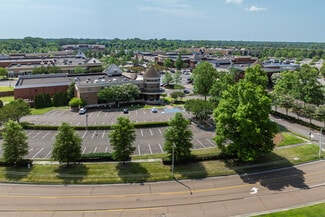 Collierville, TN Retail - 4674 Merchants Park Cir