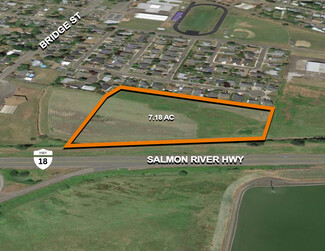 Sheridan, OR Commercial - 7.18 Acre Parcel on Hwy 18