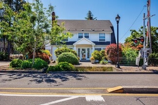 Portland, OR Office - 2206 SE Washington St