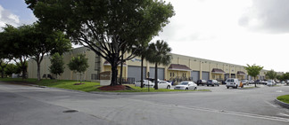 Doral, FL Industrial - 2001-2063 NW 79th Ave