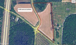 Byron, GA Industrial Land - 1431 W White Rd Byron, GA Industrial Land - 1431 W White Rd