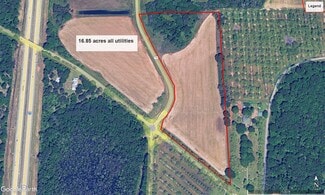 Byron, GA Industrial - 1431 W White Rd
