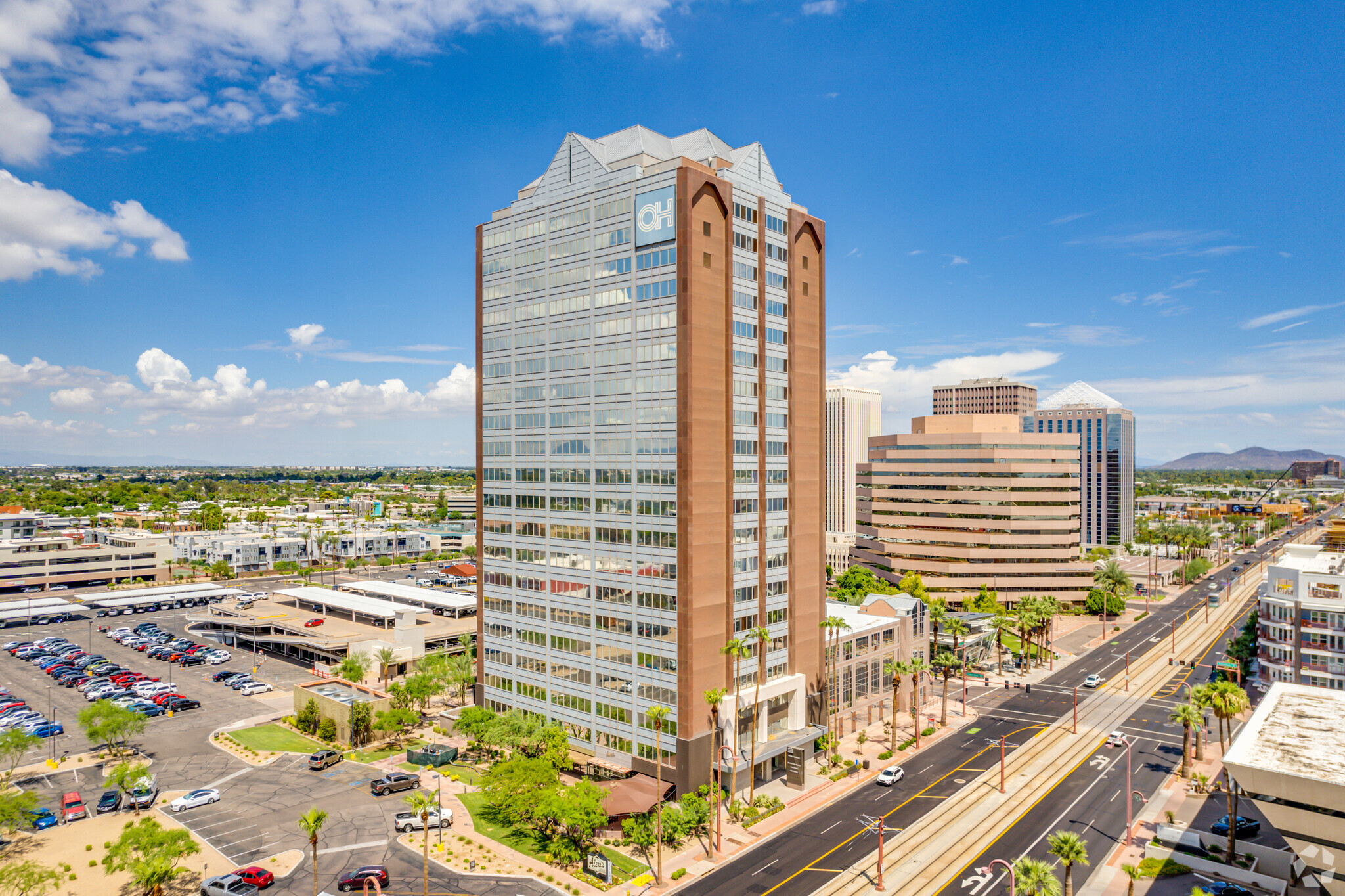 3550 N Central Ave, Phoenix, AZ for Rent