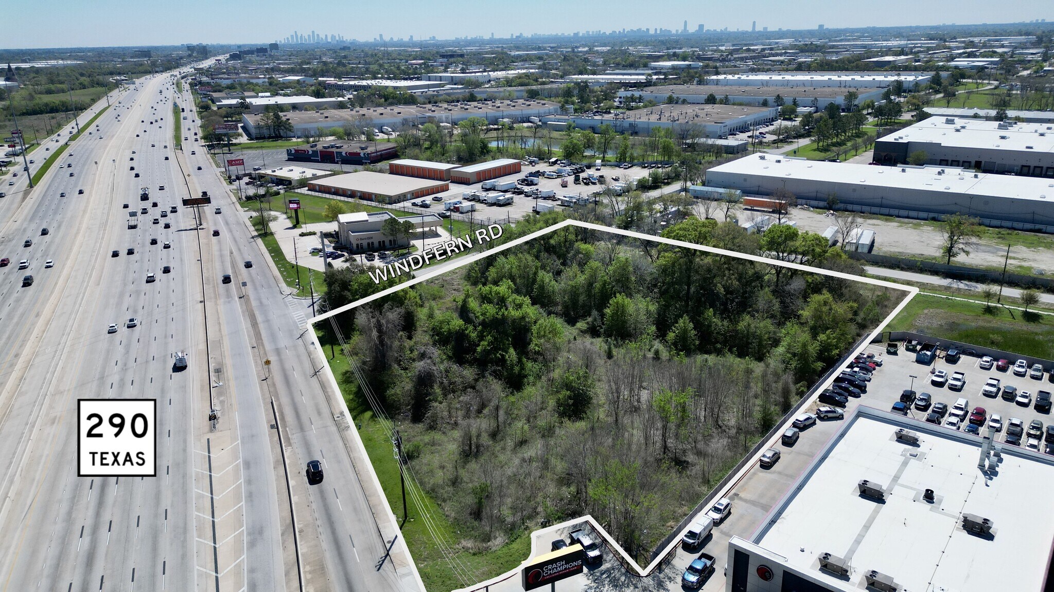 14641 Northwest Fwy, Houston, TX for Sale