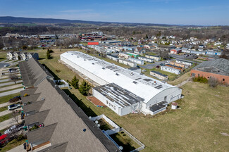 Timberville, VA Industrial - 110 McCauley Dr