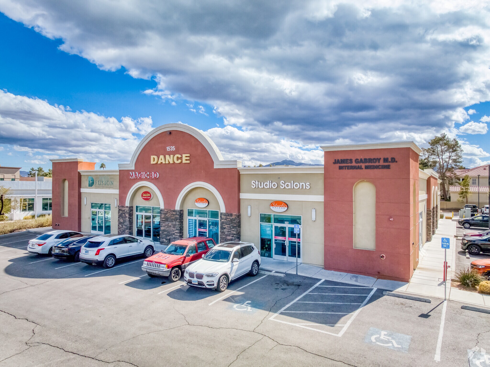 1535 W Warm Springs Rd, Henderson, NV for Rent