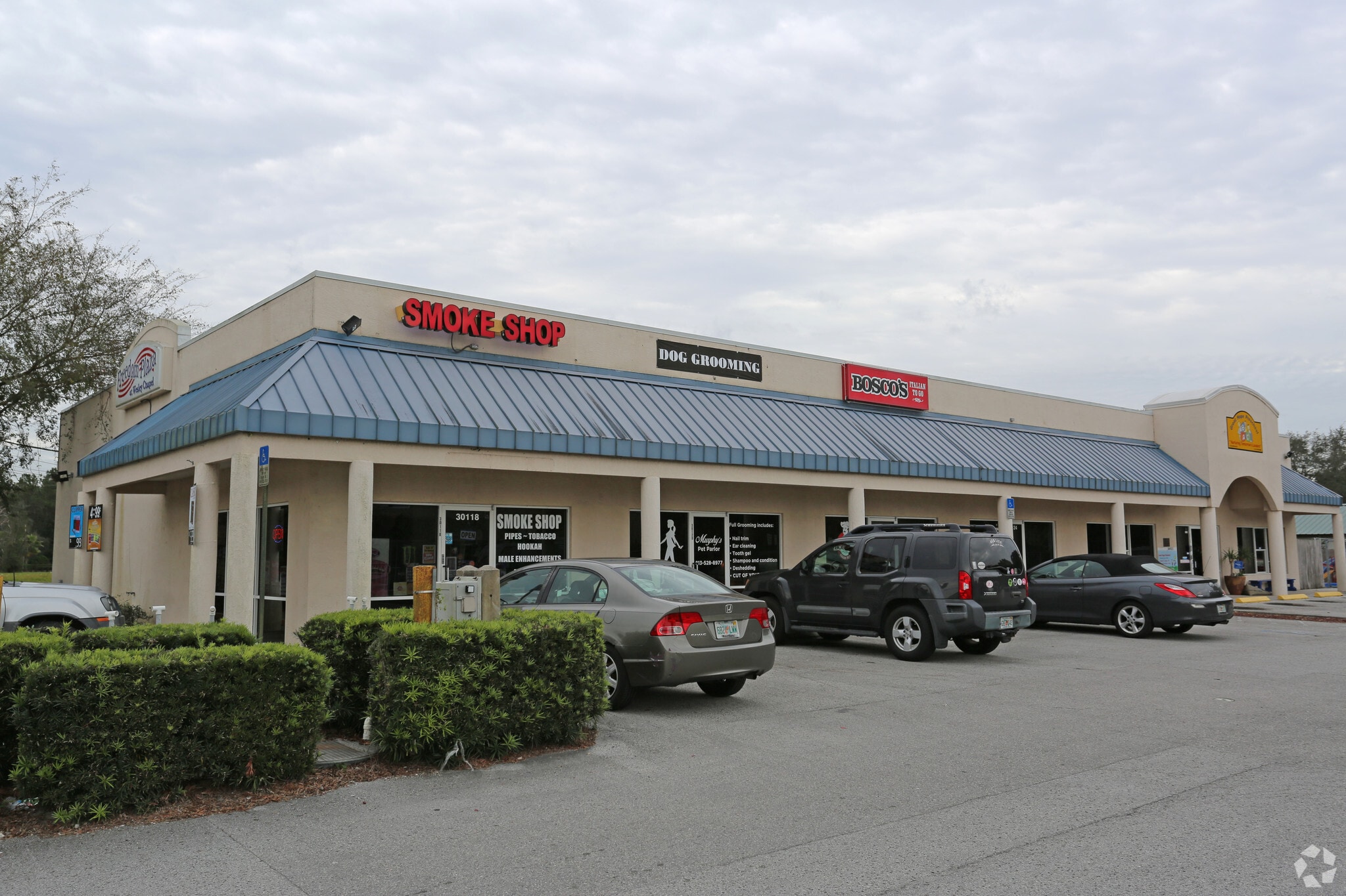 30116-30126 State Road 54, Wesley Chapel, FL for Rent