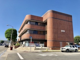 Monterey Park, CA Office - 223 N Garfield Ave