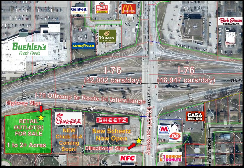 810 High St, Wadsworth, OH for Sale