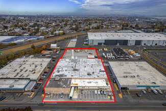 Linden, NJ Industrial - 1401 S Park Ave