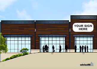 Fairfax, VA Commercial Land - 9571 Fairfax Blvd