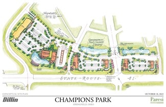 Springfield, OH Commercial - 4401 S Charleston Pike