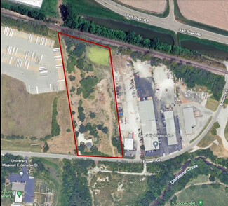 Saint Peters, MO Industrial Land - 225 Brown Rd