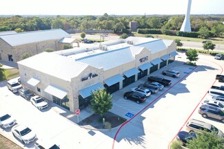 Lantana, TX Retail - 7160 Justin Rd