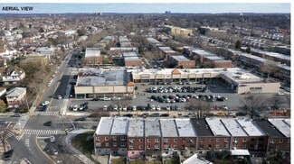 Flushing, NY Retail - 2503-2539 Parsons Blvd