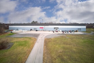 Rochester, NY Warehouse - 595 Hague St Rochester, NY Warehouse - 595 Hague St