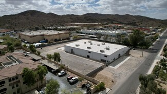 Phoenix, AZ Warehouse - 4909 E Beverly Rd