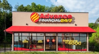 Smithville, TN Freestanding - 503 S Mountain St Smithville, TN Freestanding - 503 S Mountain St