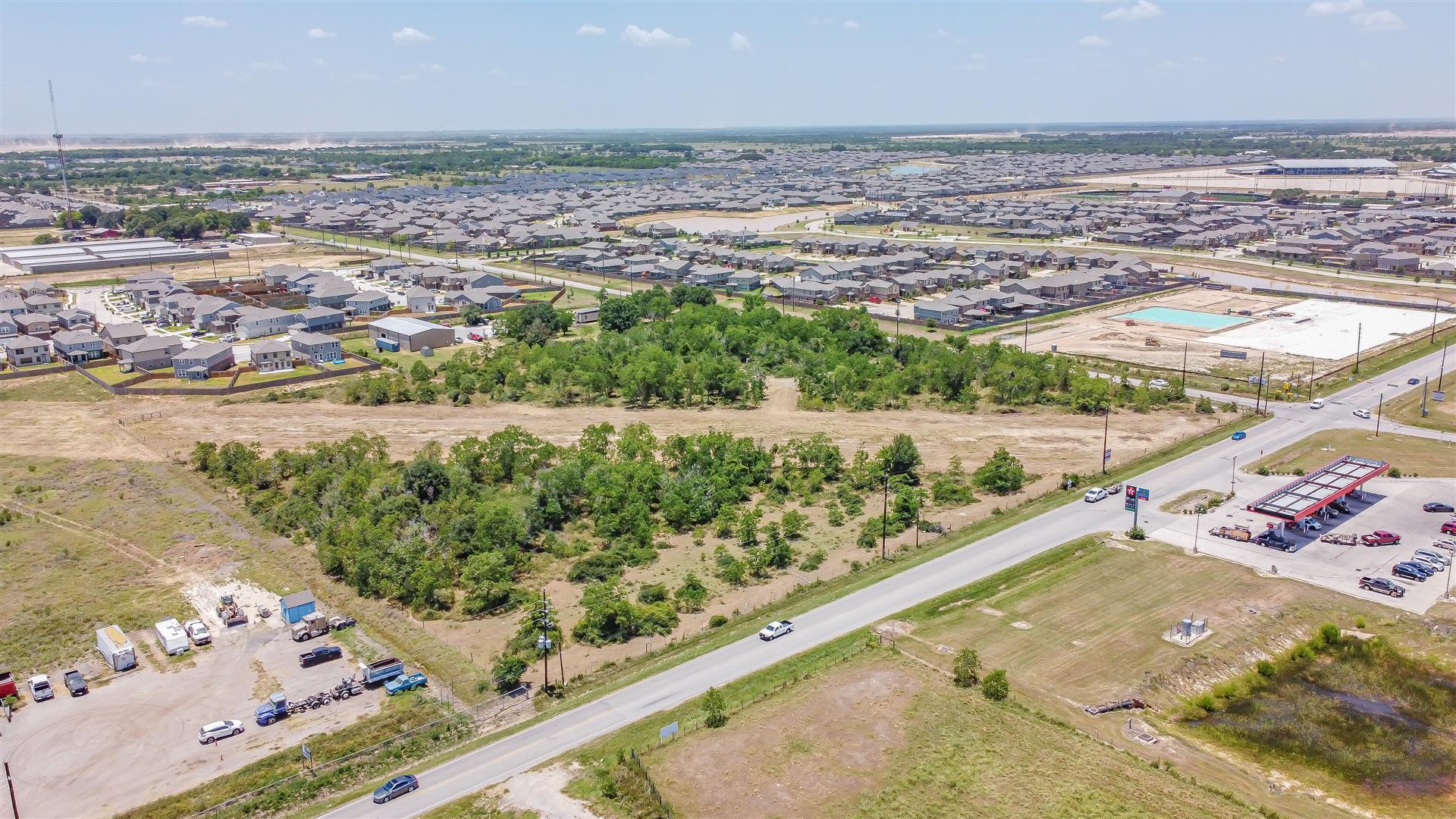 Stockdick School Road @ Katy Hockley Cut Off, Katy, TX for Sale