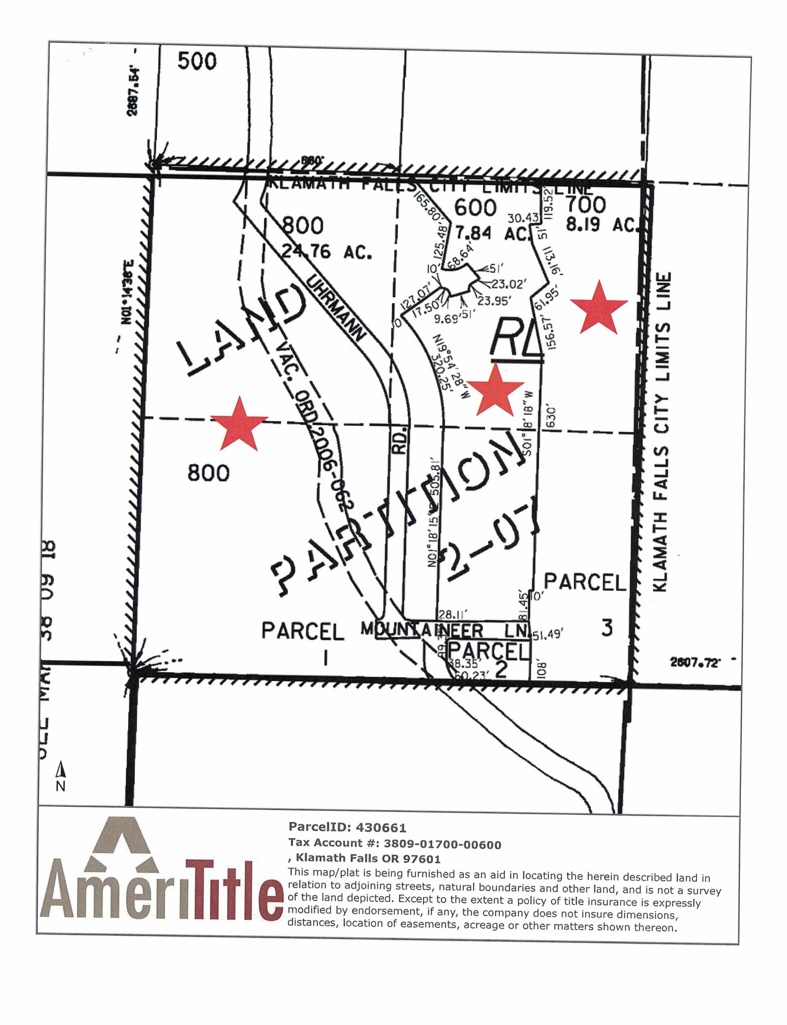 LP-2-07 Uhrmann Rd, Klamath Falls, OR for Sale