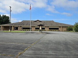 Unicoi, TN Office - 4400 Unicoi Dr