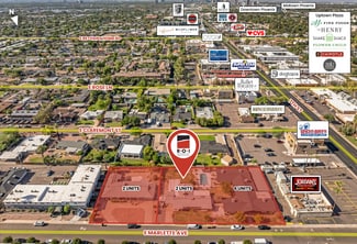 10 Multifamily Units 719-733 E Marlette