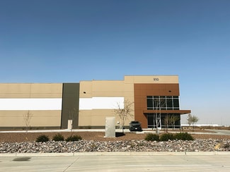Santa Teresa, NM Industrial - Industrial Ave