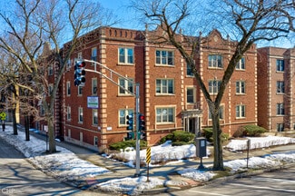 Evanston, IL Apartments - 1024 Noyes St