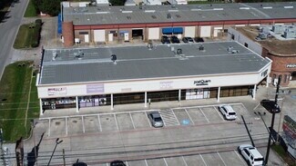 Spring, TX Retail - 5020 Louetta Rd