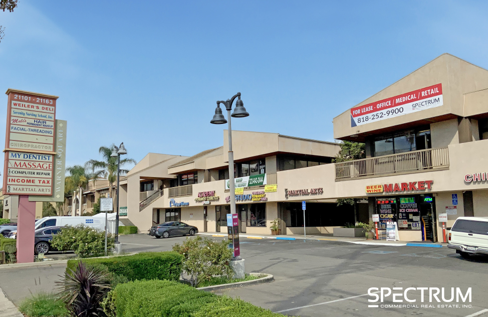 21101-21163 Victory Blvd, Canoga Park, CA for Rent