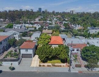San Diego, CA Multi-Family - 3422-24 Albert St